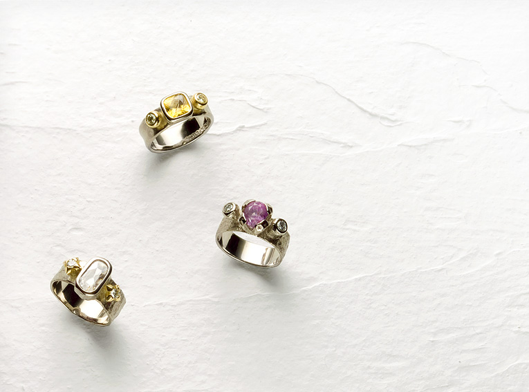 LA-ROUX ジュエリー